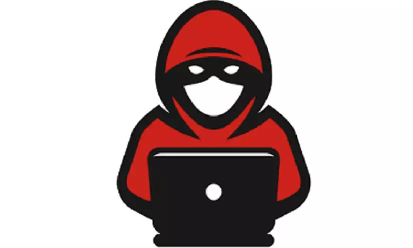 online theft