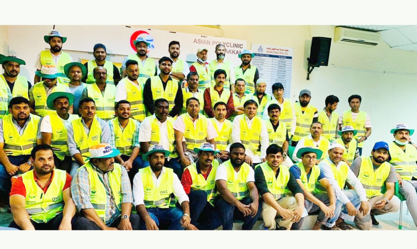 മക്ക ഒ.ഐ.സി.സി അറഫ, മിനാ ടാസ്ക്ഫോഴ്സ് സജ്ജമായി മക്ക ഒ.ഐ.സി.സി അറഫ, മിനാ ടാസ്ക്ഫോഴ്സ് സജ്ജമായി