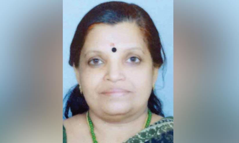 ഡോ. ബി. ഷീല മെഡിക്കൽ കോളജ് പ്രിൻസിപ്പൽ ഡോ. ബി. ഷീല മെഡിക്കൽ കോളജ് പ്രിൻസിപ്പൽ