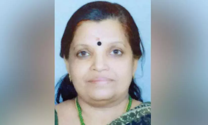 ഡോ. ബി. ഷീല മെഡിക്കൽ കോളജ് പ്രിൻസിപ്പൽ ഡോ. ബി. ഷീല മെഡിക്കൽ കോളജ് പ്രിൻസിപ്പൽ