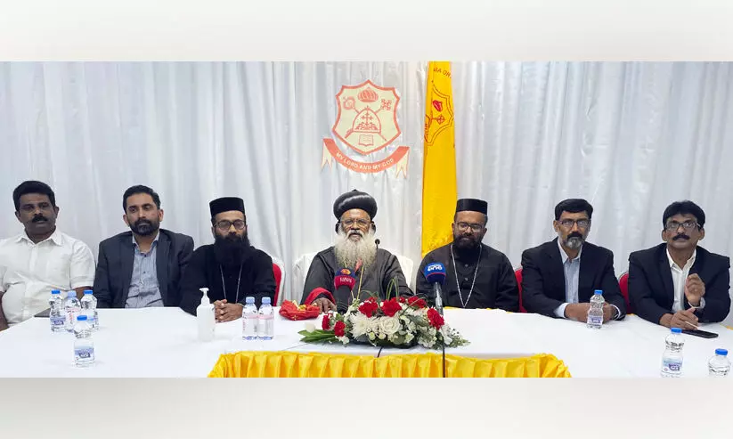 പ​ര​സ്പ​ര ആ​ദ​ര​വും മ​ത​ങ്ങ​ളോ​ടു​ള്ള ബ​ഹു​മാ​ന​വും രാ​ഷ്ട്രീ​യ പാ​ർ​ട്ടി​ക​ളു​ടെ ഉ​ത്ത​ര​വാ​ദി​ത്തം -കാ​തോ​ലി​ക്ക ബാ​വ