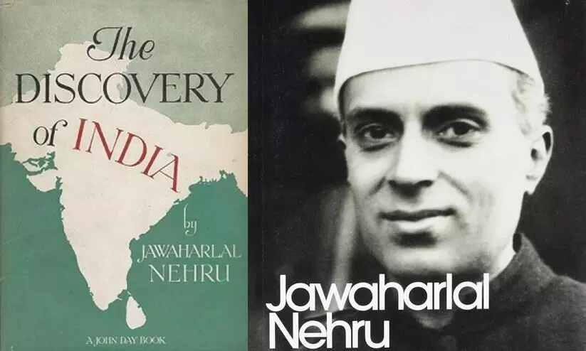 jawaharlal nehru discovery of india