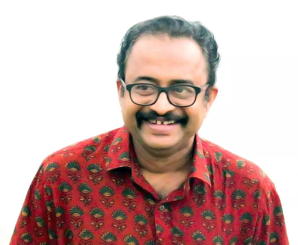 എം. നന്ദകുമാർ എം. നന്ദകുമാർ