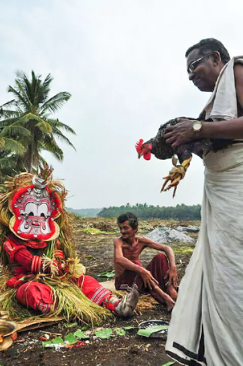 പെരിങ്ങീലിലെ ഒരു കാഴ്ച