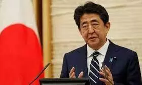 ഷിൻസൊ ആബെയുടെ ഹൃദയം തുളച്ചുകയറി ബുള്ളറ്റ്; അക്രമിയെ ചോദ്യം ചെയ്യുന്നു ഷിൻസൊ ആബെയുടെ ഹൃദയം തുളച്ചുകയറി ബുള്ളറ്റ്; അക്രമിയെ ചോദ്യം ചെയ്യുന്നു