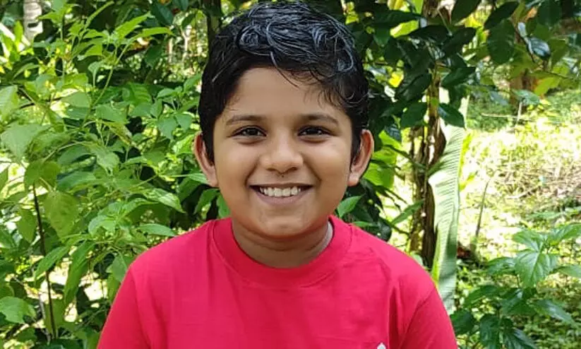 സ്കൂൾവിട്ട് മടങ്ങവേ വിദ്യാർഥി ട്രെയിൻ തട്ടി മരിച്ചു