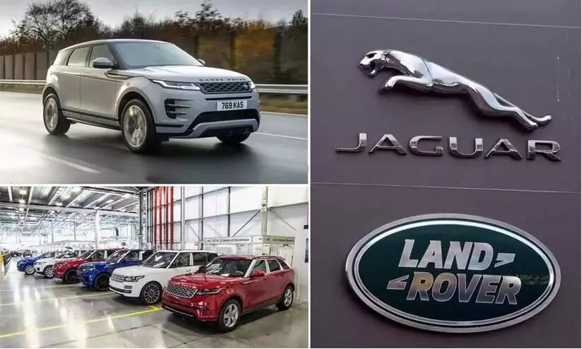 Jaguar Land Rover sales tumble despite ‘record order book’. Heres why
