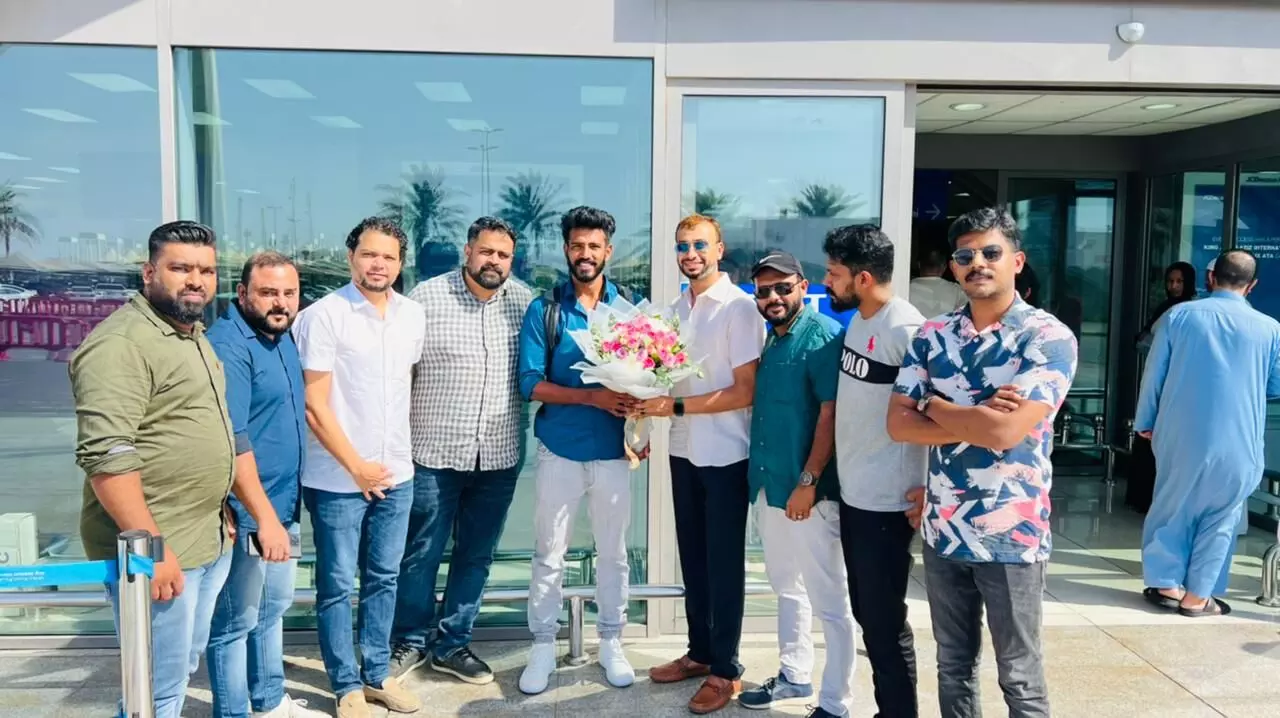 അസീർ പ്രവാസി സംഘം പെരുന്നാൾ അസീർ സ്പോട്സ് ഫെസ്റ്റ് ഞായർ, തിങ്കൾ ദിവസങ്ങളിൽ അസീർ പ്രവാസി സംഘം പെരുന്നാൾ അസീർ സ്പോട്സ് ഫെസ്റ്റ് ഞായർ, തിങ്കൾ ദിവസങ്ങളിൽ