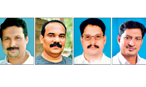 Malappuram Jilla Panchayath Athavanad division election