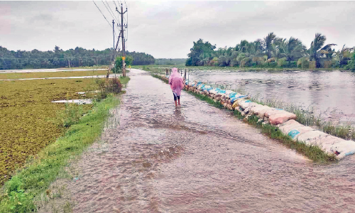 Thuravanam island