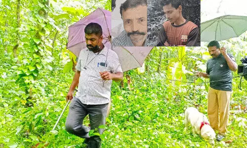പിതാവും മകനും മരിച്ചത് സ്റ്റീല്‍ ബോംബ് പൊട്ടിത്തെറിച്ച്; ബോംബ് എവിടെ നിന്ന് കിട്ടി​യെന്ന് അന്വേഷിക്കുമെന്ന് പൊലീസ്