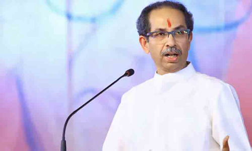Uddhav Thackeray