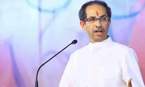 Uddhav Thackeray