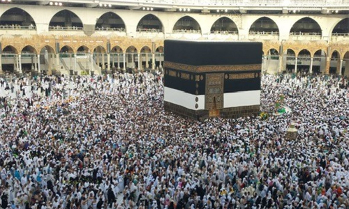 അടിയന്തര ആരോഗ്യസുരക്ഷ നിർദേശങ്ങളുമായി ഹജ്ജ് മന്ത്രാലയം