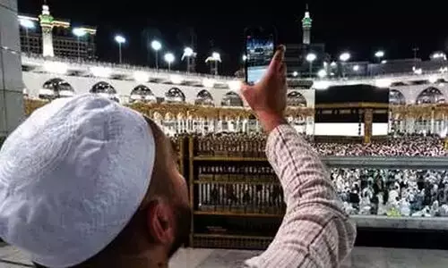 ഇന്ത്യൻ ഹാജിമാർക്ക് വിപുല സൗകര്യം