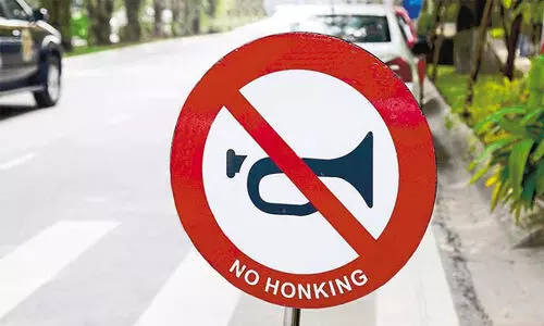 no horn