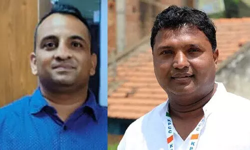 Srinivas BV, tweet, arun yadav