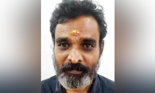 മുക്കുപണ്ടം പണയംവെക്കാൻ  ശ്രമിച്ചയാൾ അറസ്റ്റിൽ