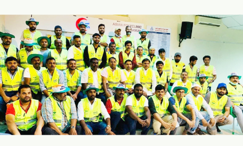 മക്ക ഒ.ഐ.സി.സി അറഫ, മിനാ ടാസ്‌ക്ഫോഴ്‌സ് സജ്ജമായി