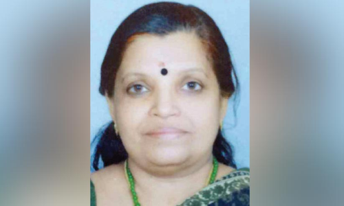 ഡോ. ബി. ഷീല മെഡിക്കൽ കോളജ് പ്രിൻസിപ്പൽ