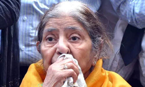 zakiya jafri