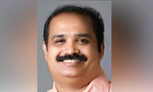 കുന്നത്തൂരിൽ നിന്നും കാണാതായ പഞ്ചായത്ത് വൈസ് പ്രസിഡന്‍റിനെ കൊച്ചിയിൽ കണ്ടെത്തി