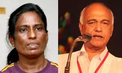 പി.ടി ഉഷക്കെതിരെ എളമരം കരീം: കുറച്ചുകാലമായി അവര്‍ യോഗ്യത തെളിയിച്ചു കൊണ്ടിരിക്കുകയായിരുന്നു; എതിർപ്പുമായി കെ. സുരേന്ദ്രൻ