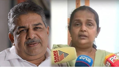 Usha George reacts to Kontashapam; With the power of the bead we can even stop the flood