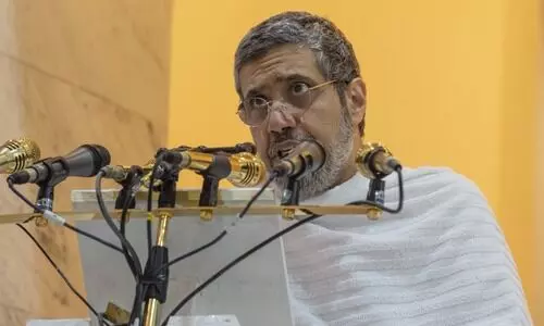 വെറുപ്പും വിദ്വേഷവും ഉണ്ടാക്കുന്നതിൽനിന്ന് അകലം പാലിക്കുക -ഡോ. മുഹമ്മദ് അൽഈസ