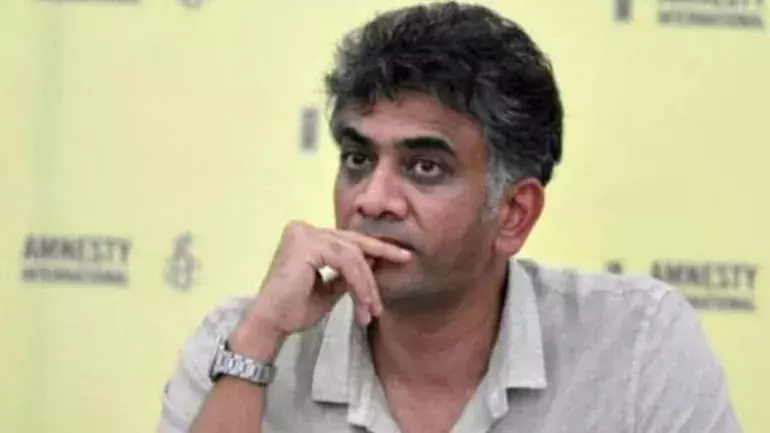 ആംനെസ്റ്റി ഇന്റർനാഷണലിന് 51.72 കോടി പിഴയിട്ട് ഇ.ഡി; ആകാർ പട്ടേലിന് 10 കോടി