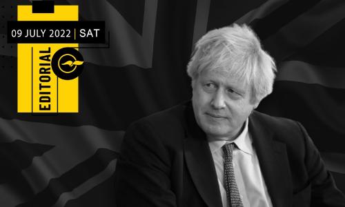 പതനത്തിന്റെ പതാകവാഹകൻ