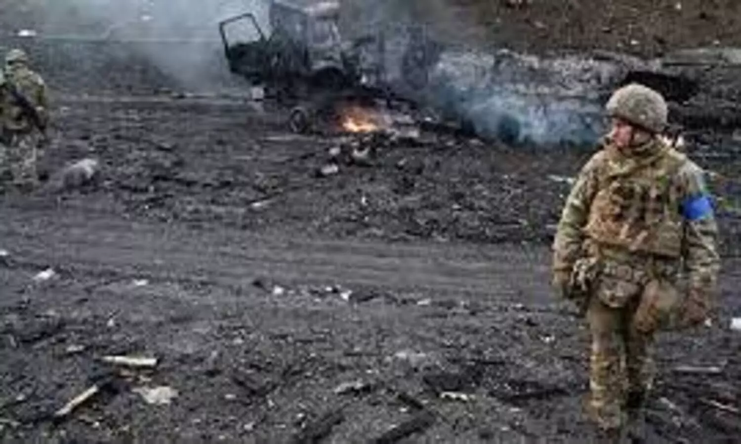 ഡൊണെറ്റ്‌സ്കിൽ അഞ്ച് പേർ കൊല്ലപ്പെട്ടു