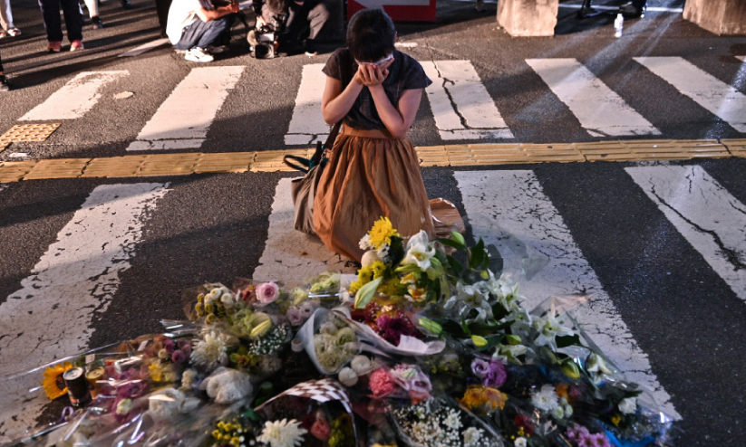 ഷിൻസോ ആബെ; ജപ്പാനിലെ പ്രായം കുറഞ്ഞ പ്രധാനമന്ത്രി ഷിൻസോ ആബെ; ജപ്പാനിലെ പ്രായം കുറഞ്ഞ പ്രധാനമന്ത്രി