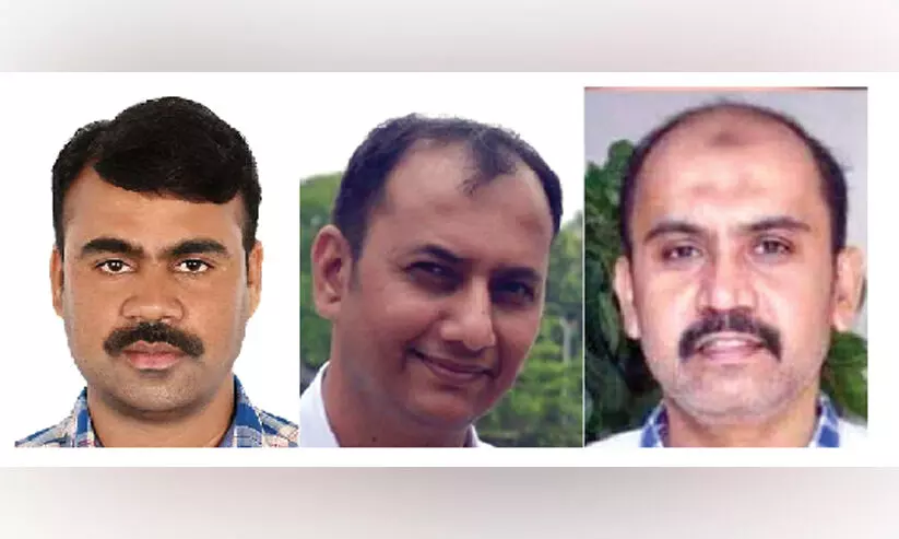 ഇൻകാസ് കാസർകോട് ജില്ല കമ്മിറ്റി ഇൻകാസ് കാസർകോട് ജില്ല കമ്മിറ്റി