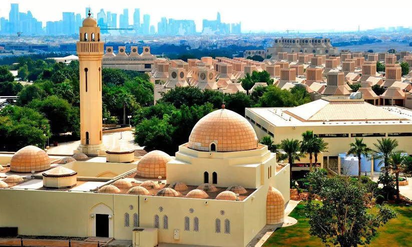 ലോ​ക​ക​പ്പ്​: സ്പാ​നി​ഷ്​ ടീ​മി​ന്‍റെ ബേ​സ്​ ക്യാ​മ്പ്​ ഖ​ത്ത​ർ യൂ​നി​വേ​ഴ്​​സി​റ്റി