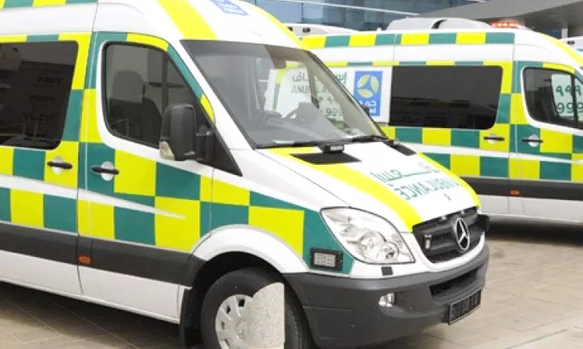 ബലിപെരുന്നാൾ: അടിയന്തര സാഹചര്യങ്ങൾ നേരിടാൻ എച്ച്.എം.സി സുസജ്ജം ബലിപെരുന്നാൾ: അടിയന്തര സാഹചര്യങ്ങൾ നേരിടാൻ എച്ച്.എം.സി സുസജ്ജം