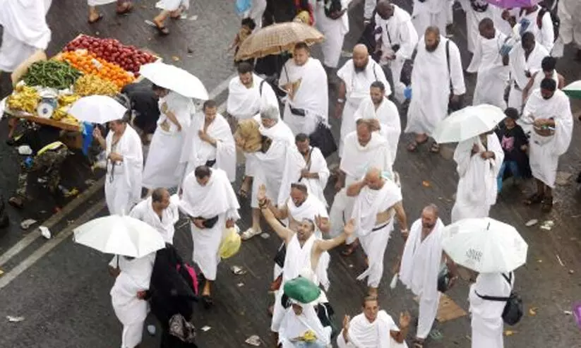 തീർഥാടകർക്കുള്ള സേവനങ്ങളിൽ വീഴ്ച; ഹജ്ജ് കമ്പനി സി.ഇ.ഒയെ മാറ്റി