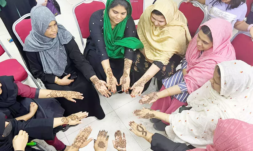 കെ.എം.സി.സി ഈദ് ആഘോഷത്തിന് തുടക്കം കെ.എം.സി.സി ഈദ് ആഘോഷത്തിന് തുടക്കം