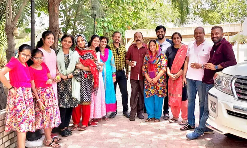 സഫ മര്‍വ പ്രദര്‍ശനത്തിന് ഒരുങ്ങി