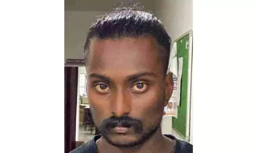 അന്തർസംസ്ഥാന തൊഴിലാളികളെ കുത്തിപ്പരിക്കേൽപിച്ച കേസ്; പ്രതി അറസ്റ്റിൽ