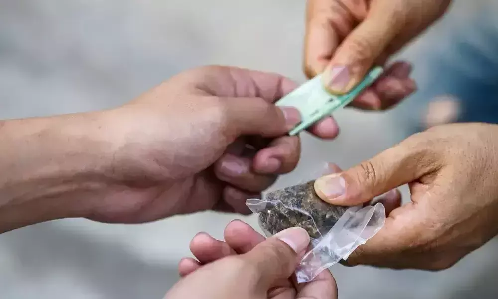 കഞ്ചാവ് വിൽപൽന: മംഗളൂരുവിൽ 12 മലയാളി കോളജ് വിദ്യാർത്ഥികൾ അറസ്റ്റിൽ കഞ്ചാവ് വിൽപൽന: മംഗളൂരുവിൽ 12 മലയാളി കോളജ് വിദ്യാർത്ഥികൾ അറസ്റ്റിൽ