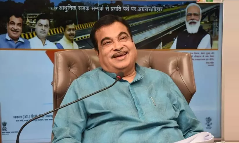 Petrol will vanish from India after 5 years, Nitin Gadkari claims Petrol will vanish from India after 5 years, Nitin Gadkari claims