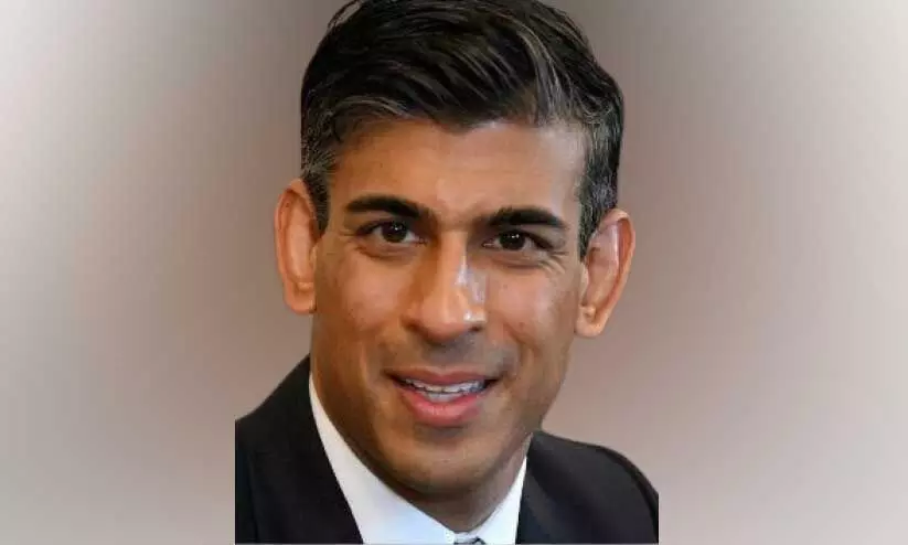 ബ്രിട്ടീഷ് പ്രധാനമന്ത്രി: പ്രചാരണം തുടങ്ങി ഋഷി സുനക് ബ്രിട്ടീഷ് പ്രധാനമന്ത്രി: പ്രചാരണം തുടങ്ങി ഋഷി സുനക്