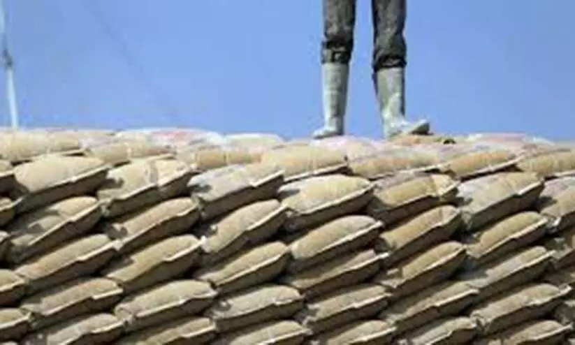 ഇന്ത്യയിലേക്ക് സിമന്റ് കയറ്റുമതി തുടങ്ങി നേപ്പാൾ ഇന്ത്യയിലേക്ക് സിമന്റ് കയറ്റുമതി തുടങ്ങി നേപ്പാൾ