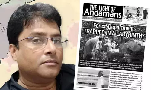 സുബൈർ അഹ്മദ്; മാധ്യമപ്രവർത്തനത്തിന്റെ ഉദാത്ത മാതൃക