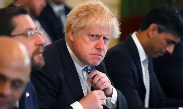 ബോറിസിന്റെ പിൻഗാമി: കണ്ണെറിയുന്നത് ആരെല്ലാം?