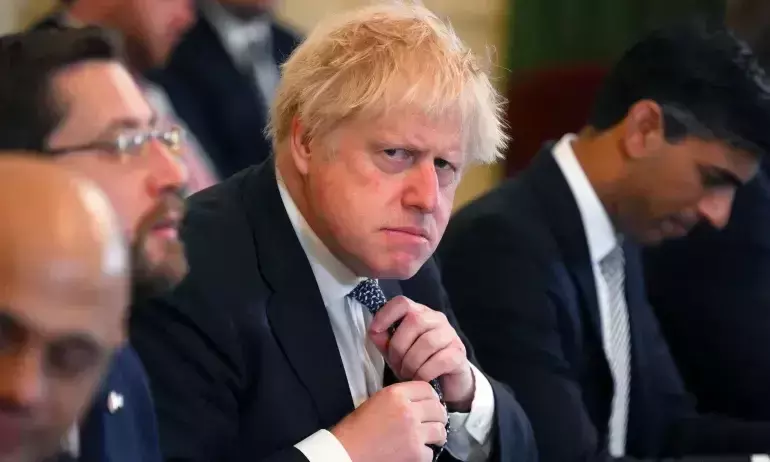 ബോറിസിന്റെ പിൻഗാമി: കണ്ണെറിയുന്നത് ആരെല്ലാം?