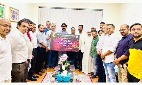 കബഡി ചാമ്പ്യൻഷിപ്പ് 17ന്