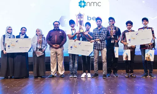 എൻ.എം.സി ക്വിസ് ബീ സംഘടിപ്പിച്ചു