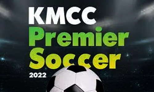 കെ.​എം.​സി.​സി പ്രീ​മി​യ​ർ സോ​ക്ക​ർ ഇ​ന്ന്